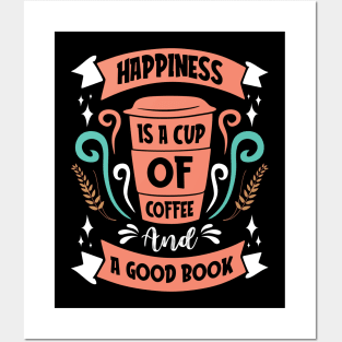 Funny Cup of Coffee Tee Coffee lover must have Posters and Art